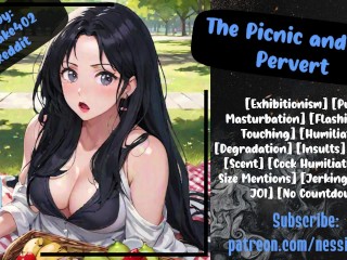 The Picnic and the Pervert | Audio Roleplay