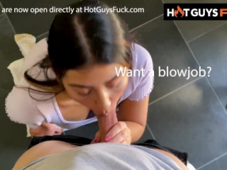 Enjoy a nice HotGuysFuck bj