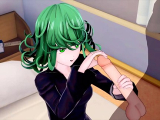 ONE-PUNCH MAN TATSUMAKI 3D HENTAI