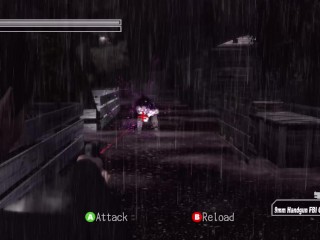 Sucking At Deadly Premonition Part 1