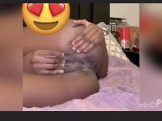 Ebony thots creamy gushing pussy