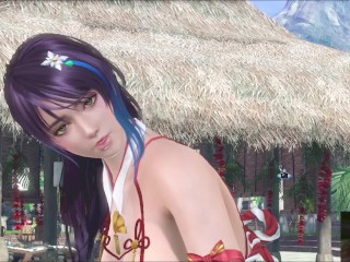 Dead or Alive Xtreme Venus Vacation Shandy Sunrise Dance Outfit Nude Mod Fanservice Appreciation