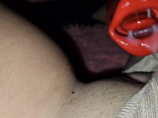 creamy orgasm morning masturbation 💦honeykissme