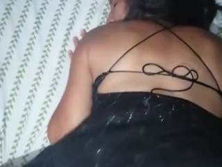 Follando hermosa chica después de la fiesta de cumpleaños del novio – Parte II