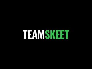 They’re Cute, They’re Horny, And They’re Pantyless – Teamskeet Pornstars Compilation