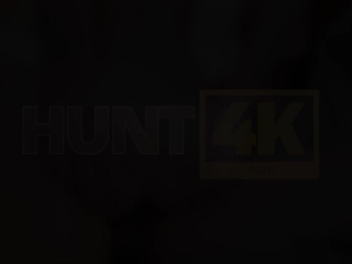 HUNT4K. Virgin Preferred Anal and Car