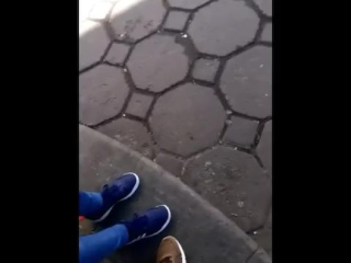 ENCONTRE A MI CUÑADA EN EL PARQUE y terminamos cogiendo