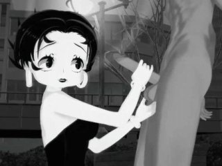 Sex with Betty Boop – Hentai