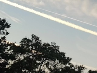 Hall of Famer explaining about chemtrails