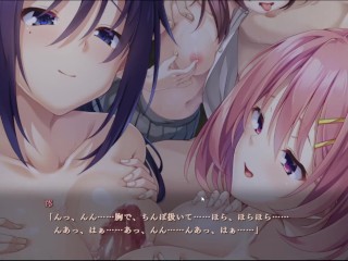 H Game 廃村少女