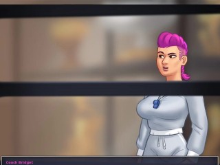 Summertime Saga Reworked – 33 Do You Need Help by MissKitty2K