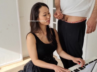 Ayako Fuji – The Asian Pianist / Best music lesson by a HOT Japanese (AF_004)