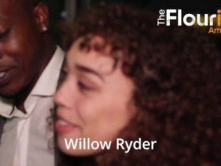 Trailer Ebony Threesome of Willow Ryder with Brick and Black