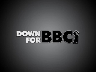 DOWN FOR BBC – Katie St Ives wants black sausage from delivery man