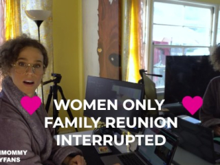 Woman Only Reunion Interrupted