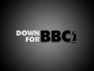 DOWN FOR BBC – London Reigns BIG NATURALS make BBC guy crazy