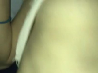 Nerdy college gamer couple fucking and wants a creampie POV sexy