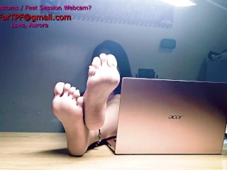 Adore Asian Feet