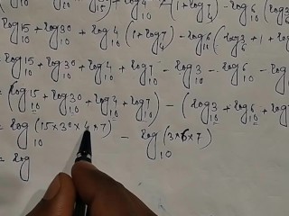 logarithm Math || Math teacher log Part 6