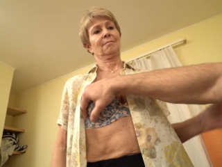 MATURE4K. Mom Wants to Play Too