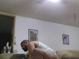 Getting fucked by Daddy