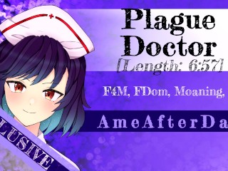 [Preview] Plague Doctor Knows Your Only Cure is Anal