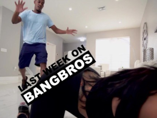 Last Week On BANGBROS: 01/09/2021 – 01/15/2021