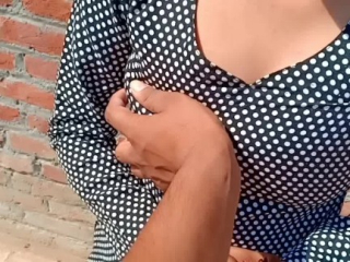 Indian village girl fucking lover