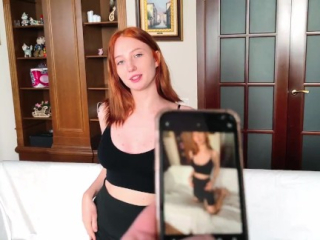 I filled my Redhead Stepsister’s PUSSY with cum. (Emma Korti. FULL VERSION)