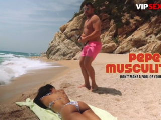 PornDoePedia – Noe Milk Big Ass Portuguese Ebony Wild Fucking On An Island