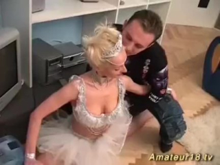 flexi skinny ballerina sex