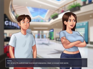 Complete Gameplay – Summertime Saga, Part 9