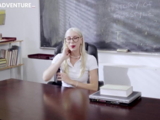 Real POV Adventure: Hot for Teacher