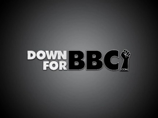 DOWN FOR BBC Angel Cummings Cuckquean Devours BBC