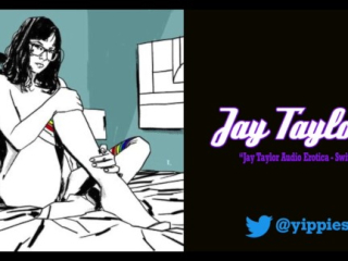 Jay Taylor Audio Erotica – Switch (Audio Only)