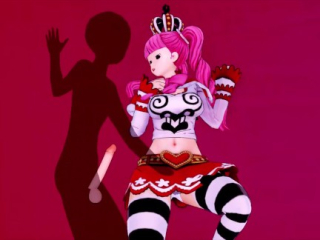 One Piece Perona (3D HENTAI)