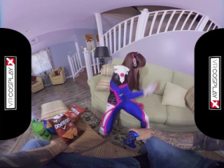 Cosplay Babes XXX Compilation In Virtual Reality