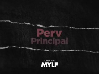 The School’s Cougar – PervPrincipal Trailer