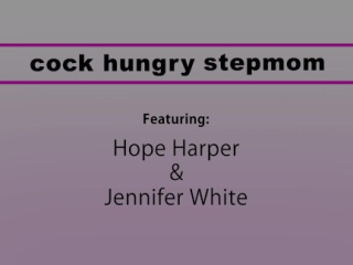 Cock Hungry MILF Jennifer White Steals Hope Harpers Boyfriends Cock -S5:E8