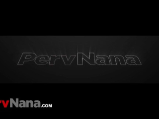 Perv Nana – Filthy MILF Lily James is a raunchy mature bitch who needs cock every day POV