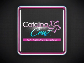 CATALINA CRUZ My Mouth Waters So Much Sucking Dick