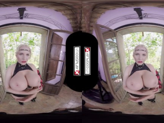 VR Cosplay X Jordan Pryce Is Sex Ninja VR Porn