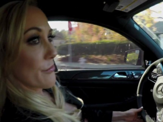 Jules Jordan – Brandi Love: Test Drive