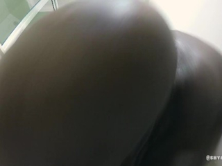 Shower VS Big ass booty (watch me fuck on onlyfans Mzboutit)