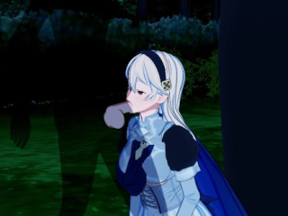 Fire Emblem – Corrin 3D Hentai