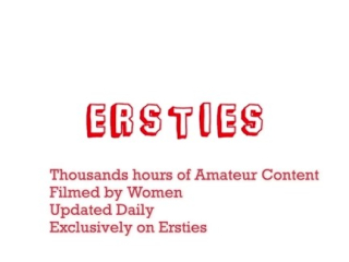 Ersties: Sexy Babes Together Collection