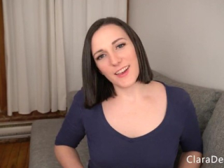 Facial JOI – Clara Dee