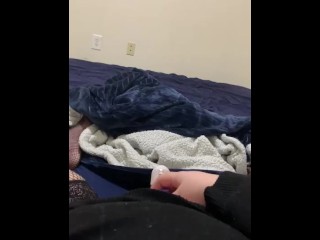 Whispering Quiet BBW Masturbation for Daddy