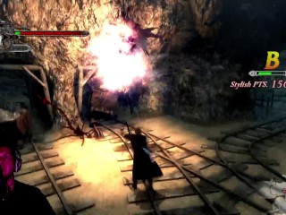 Devil May Cry IV Pt XXII: I Meet This Chick