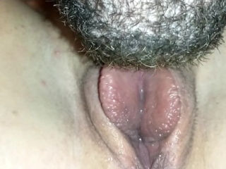 Stepmom has a tasty 🤤 engorged pussy that squirts 💦💦💦